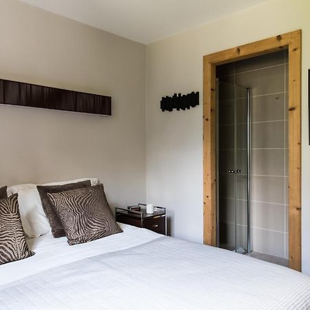 Villa Floria Apartment Chamonix Eksteriør bilde